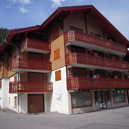Appartement Châtel, 2 pièces, 5 personnes - FR-1-198-196 Exterior foto