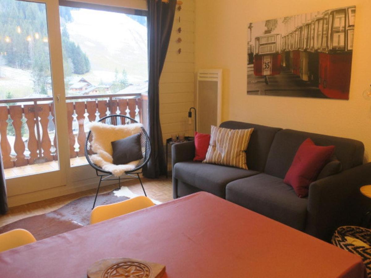 Appartement Châtel, 2 pièces, 5 personnes - FR-1-198-196 Exterior foto
